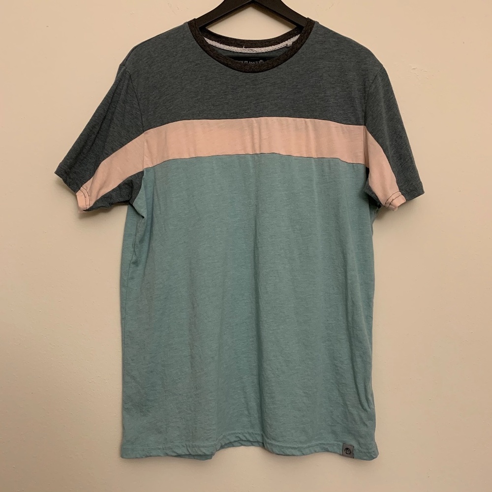 Free Planet Short Sleeve Shirt